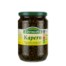 Feinkost Dittmann Kapern Nonpareilles handverlesen mit Meersalz verfeinert im Glas 450 g