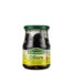 Feinkost Dittmann Oliven Casablanca Provencale schwarz mit Stein trocken eingelegt im Glas 230 g
