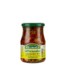 Feinkost Dittmann Olivensalat spanischer Art mit Paprika Artischocken und Pfefferonen im Glas 220 g