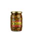 4240 Feinkost Dittmann "Oliva" Manzanilla Oliven gefüllt mit echtem Paprika 200g