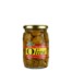 4245 Feinkost Dittmann "Oliva" Queens Oliven gefüllt mit Mandeln und Jalapeno Chilis 185g