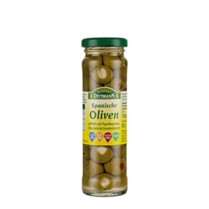4810 Feinkost Dittmann Oliven Cocktail 85g