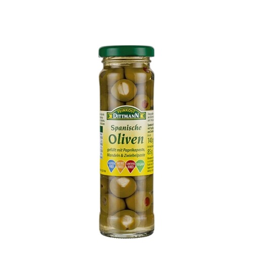 4810 Feinkost Dittmann Oliven Cocktail 85g