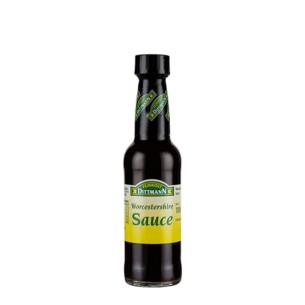 5610 Feinkost Dittmann Worcestershire-Sauce 100ml