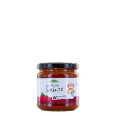 Feinkost Dittmann Familotel Happy Sauce Tomatensauce im Glas 375 g