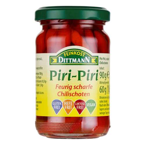 Feinkost Dittmann Piri-Piri 60g – Bild 2