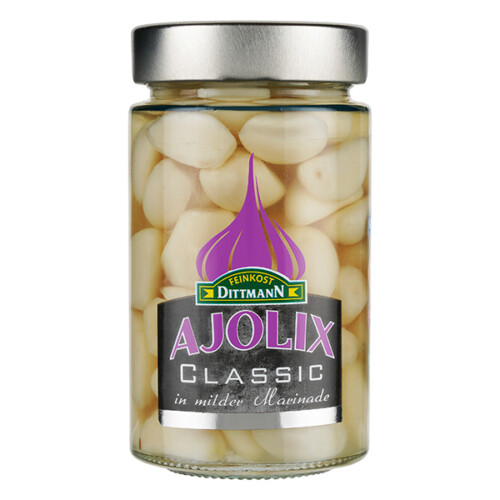 Feinkost Dittmann Ajolix Classic 140g – Bild 2