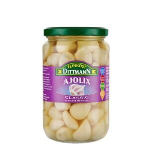 6663 Feinkost Dittmann Ajolix Classic 420g