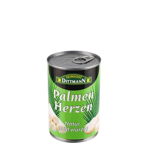 6840 Feinkost Dittmann Palmenherzen 220g