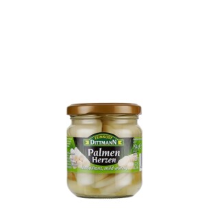 6854 Feinkost Dittmann Palmenherzen Medaillons 105g