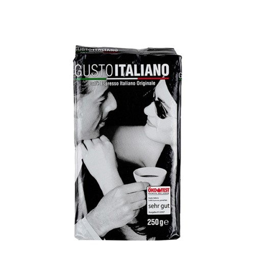6940 Schreyögg Gusto Italiano Espresso gemahlen 250g