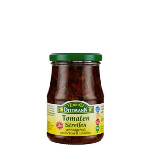 6963 Feinkost Dittmann Getrocknete Tomatenstreifen 340g