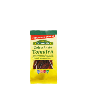 6969 Feinkost Dittmann Getrocknete Tomaten 80g