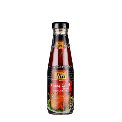 7202 Real Thai Sweet Chili Sauce 180ml