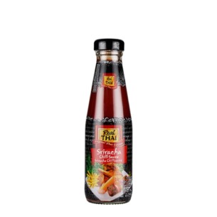 7203 Real Thai Hot Chili Sauce 180ml