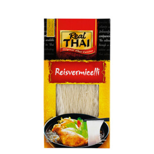 7219 Real Thai Reis Vermicelli 375g