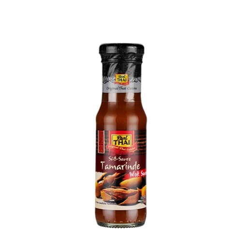 7255 Real Thai Tamarinden Wok Sauce 150ml