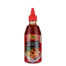 Real Thai Sriracha Extra Hot Chili Sauce Plastikflasche 430 ml