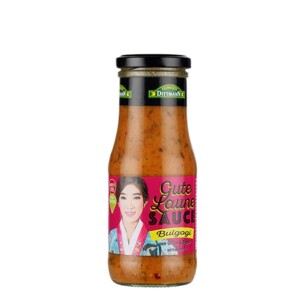 7379 Feinkost Dittmann Gute Laune Sauce Bulgogi-Style 250ml