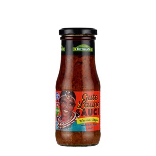 7389 Feinkost Dittmann Gute Laune Sauce Kenia-Style 250ml