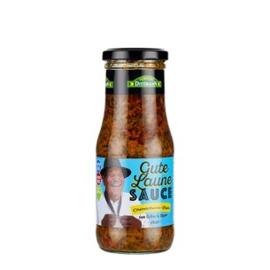 7407 Feinkost Dittmann Gute Laune Sauce Chimichurri-Style 250ml