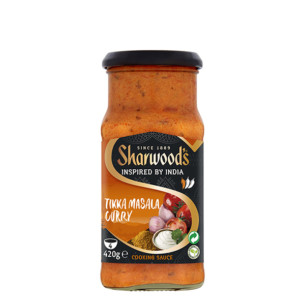 7587 Sharwoods Tikka Masala Sauce 420g