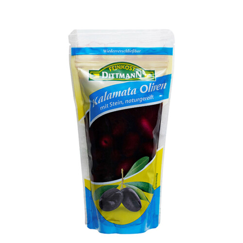8024 Feinkost Dittmann Kalamata-Oliven naturgereift 125g