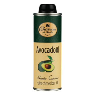 Chateau de l'huile Avocadoöl in Blechflasche 250 ml