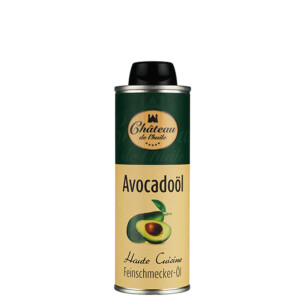 Chateau de l'huile Avocadoöl in Blechflasche 250 ml
