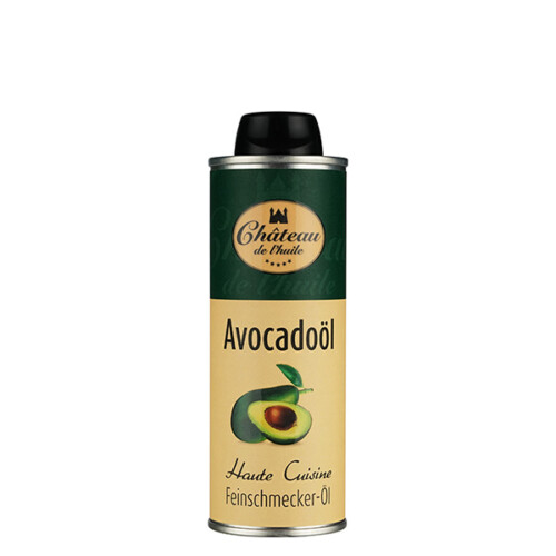 Chateau de l'huile Avocadoöl in Blechflasche 250 ml