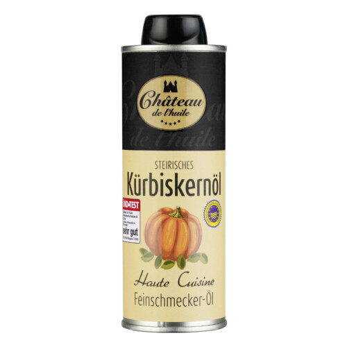 Château de l’huile Kürbiskernöl 250ml