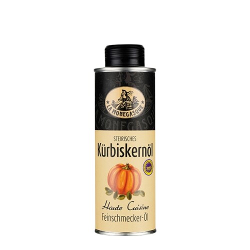 8403 La Monegasque Kürbiskernöl 250ml