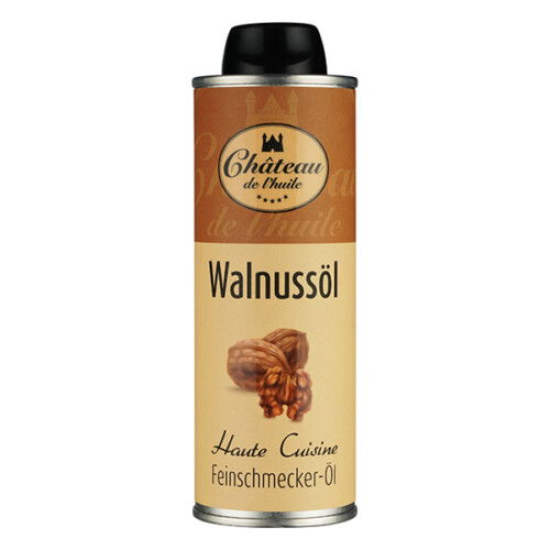 Chateau de l'huile Walnussöl in Blechflasche 250 ml