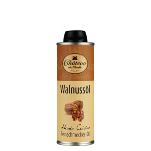 Chateau de l'huile Walnussöl in Blechflasche 250 ml