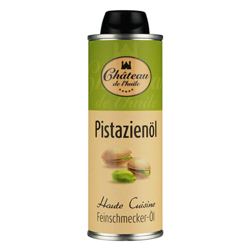 Chateau de l'huile Pistazienöl in Blechflasche 250 ml