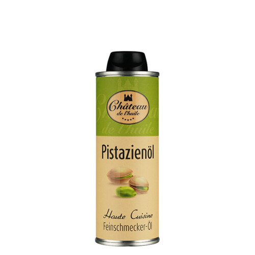 Chateau de l'huile Pistazienöl in Blechflasche 250 ml