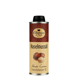 Chateau de l'huile Haselnussöl in Blechflasche 250 ml