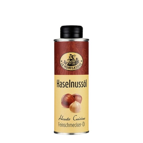 8407 La Monegasque Haselnussöl 250ml