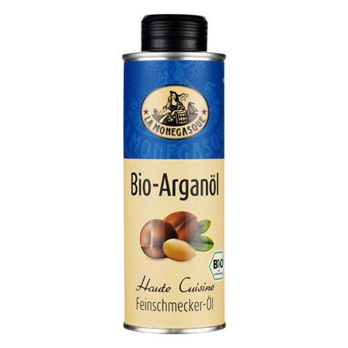 La Monegasque Bio Arganöl in Blechflasche 250 ml