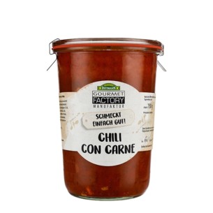 8701 - 8724 Gourmet Factory Chili con Carne Doppelpack