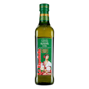 8974 La Española natives Olivenöl extra virgen 500ml