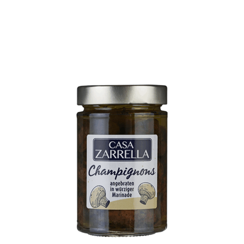 Casa Zarrella Gebratene Champignons 300g
