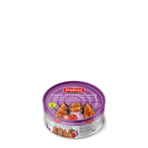 9206 Paliria Auberginen in Tomatensauce 280g