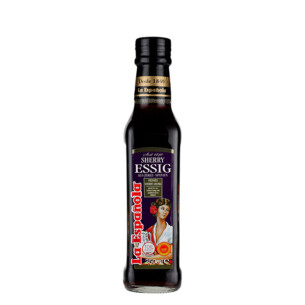 La Española Sherry Essig P.D.O. in Glasflasche 250 ml