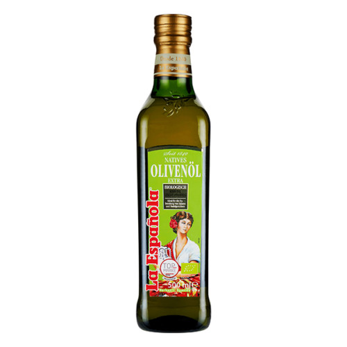 9419 La Espanola Bio Olivenöl extra 500ml