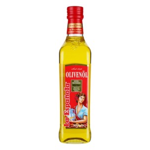 9437 La Española neutrales Olivenöl hitzebeständig 500ml