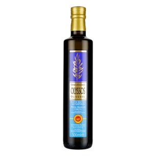 9507 Olyssos Griechisches natives Olivenöl extra naturtrüb 500ml