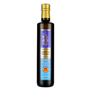 9507 Olyssos Griechisches natives Olivenöl extra naturtrüb 500ml