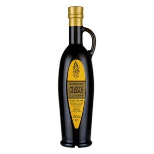 9509 Olyssos Griechisches natives Olivenöl extra 500ml