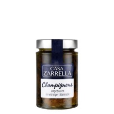 9903 Casa Zarrella Gebratene Champignons 300g